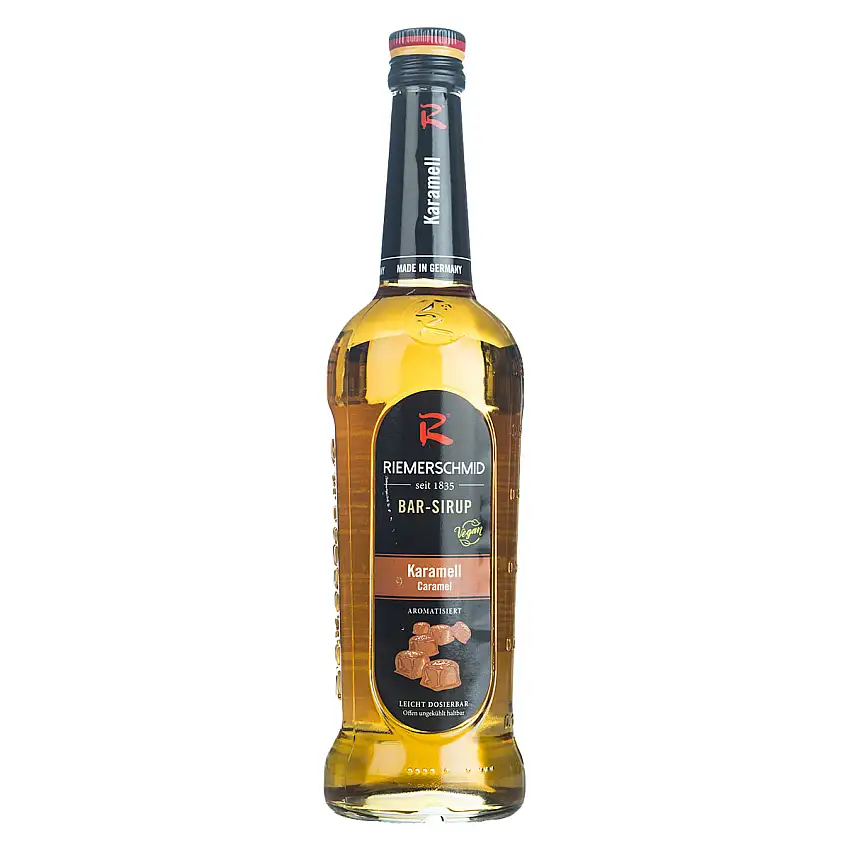 Riemerschmid Karamel Sirup 0,7l