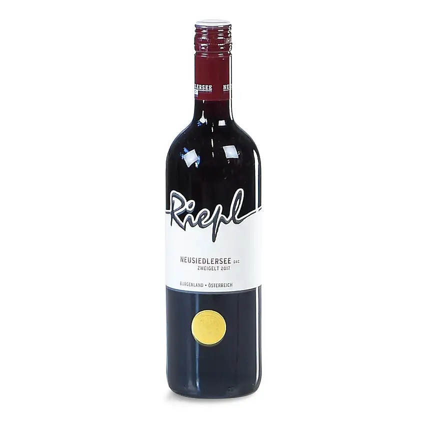 Riepl Blauer Zweigelt Neusiedler DAC 0,75l