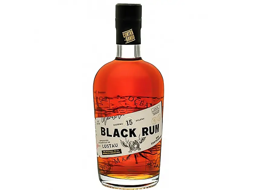 Ron Contrabando Premium Black