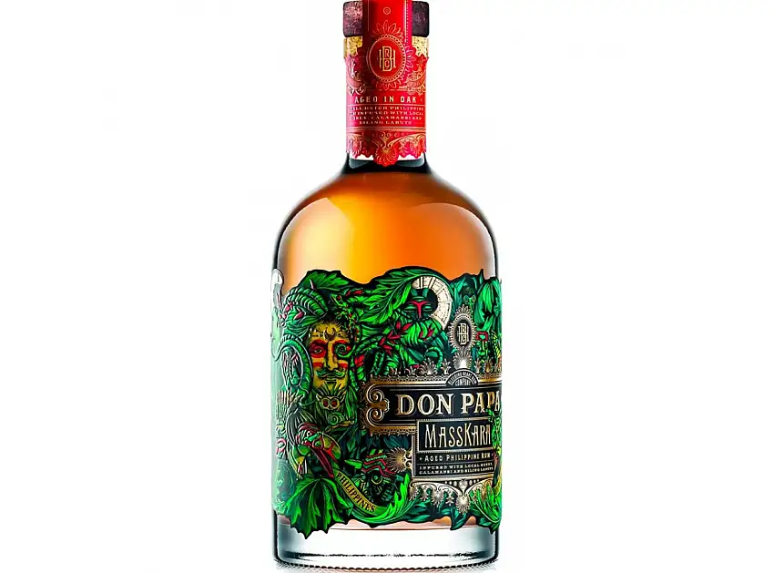 Ron Don Papa Masskara
