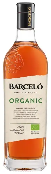 Ron Barcelo Organic 0,7l