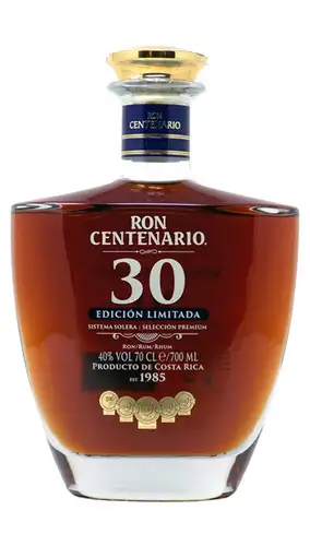 Ron Centenario 30 Edición Limitada 0,7l