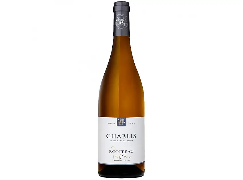Ropiteau Chablis 1er Cru Mont de Milieu 2021