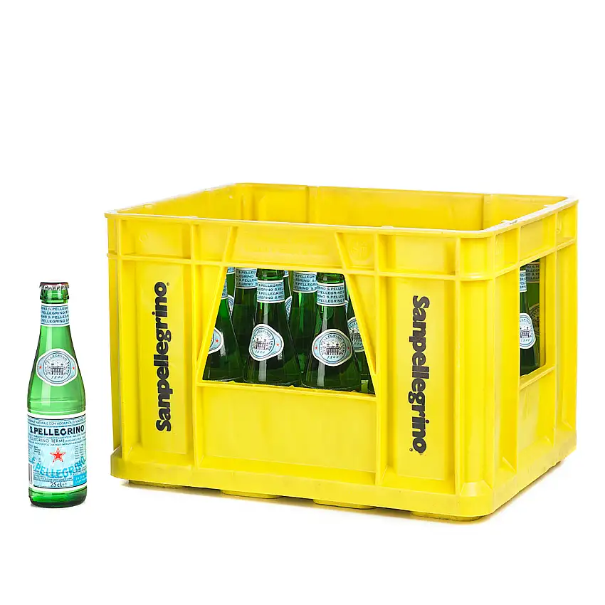 San Pellegrino 24 x 0,25l
