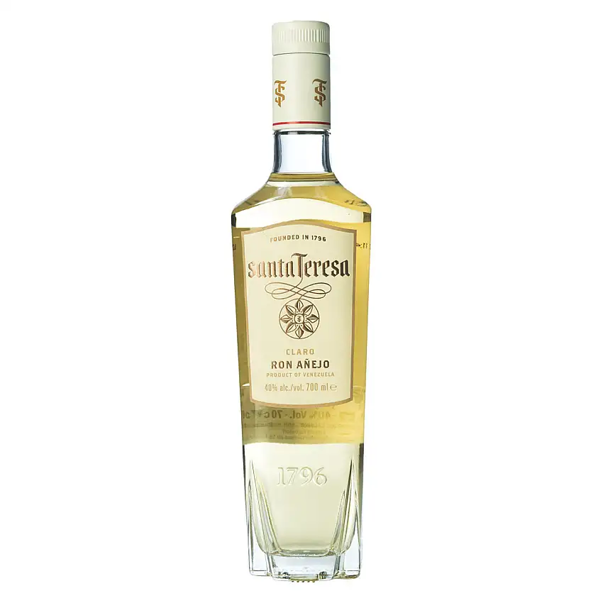 Santa Teresa Ron Claro 0,7l