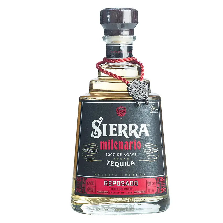 Sierra Milenario Reposado 0,7l
