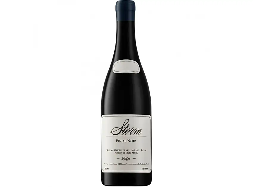 Storm Wines Ridge Pinot Noir 2022