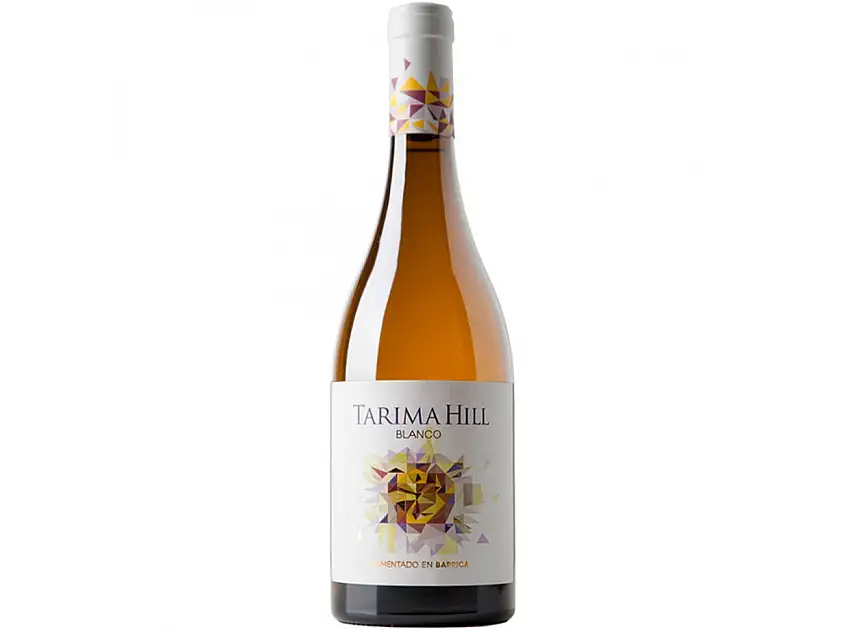 Tarima Hill Blanco Fermentado en Barrica 2024