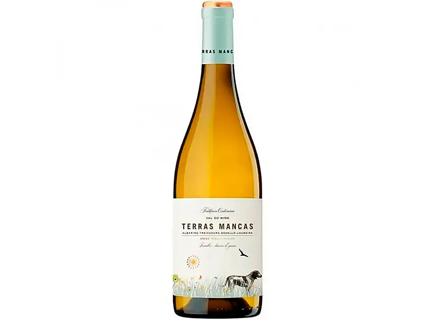Terras Mancas Val do Miño Blanco Magnum 2024