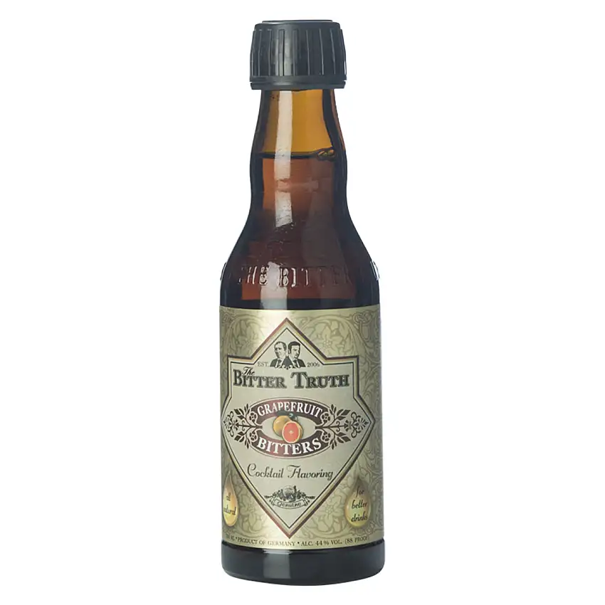 The Bitter Truth Grapefruit Bitters 0,2l