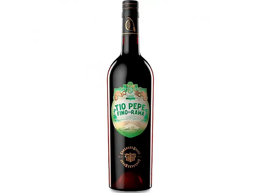 Tio Pepe en Rama