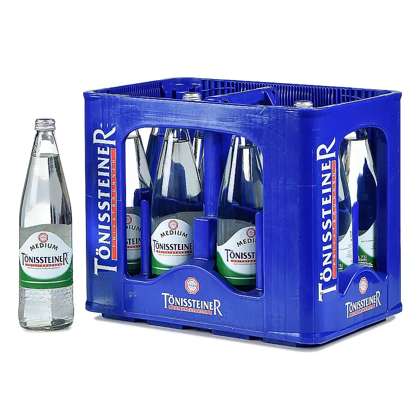 Tönissteiner Medium 12 x 0,75l