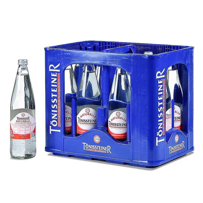Tönissteiner Naturell 12 x 0,75l