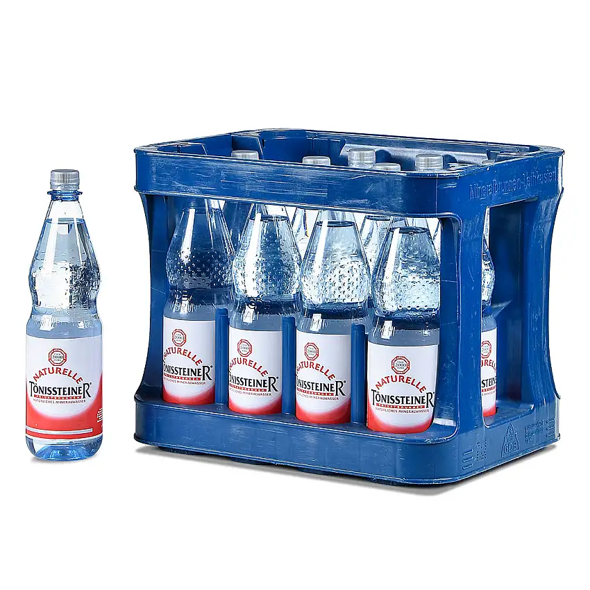 Tönissteiner Naturell 12 x 1l