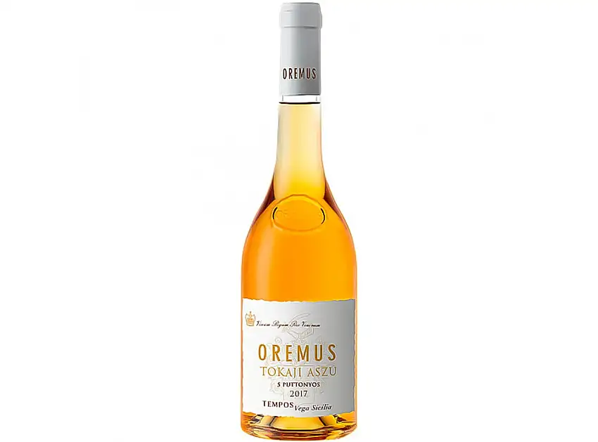Tokaj Oremus Aszú 2017 5 Puttonyos