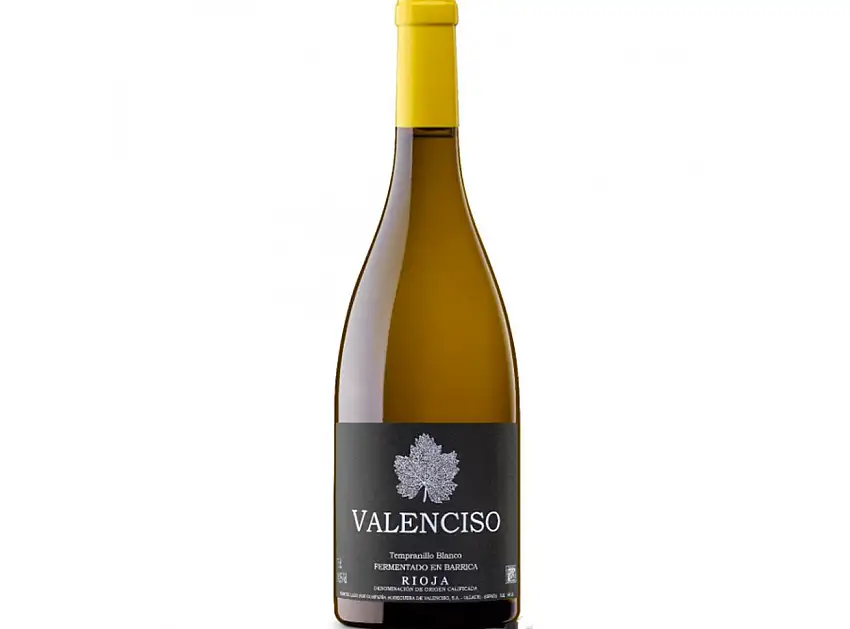 Valenciso Blanco Tempranillo 2022