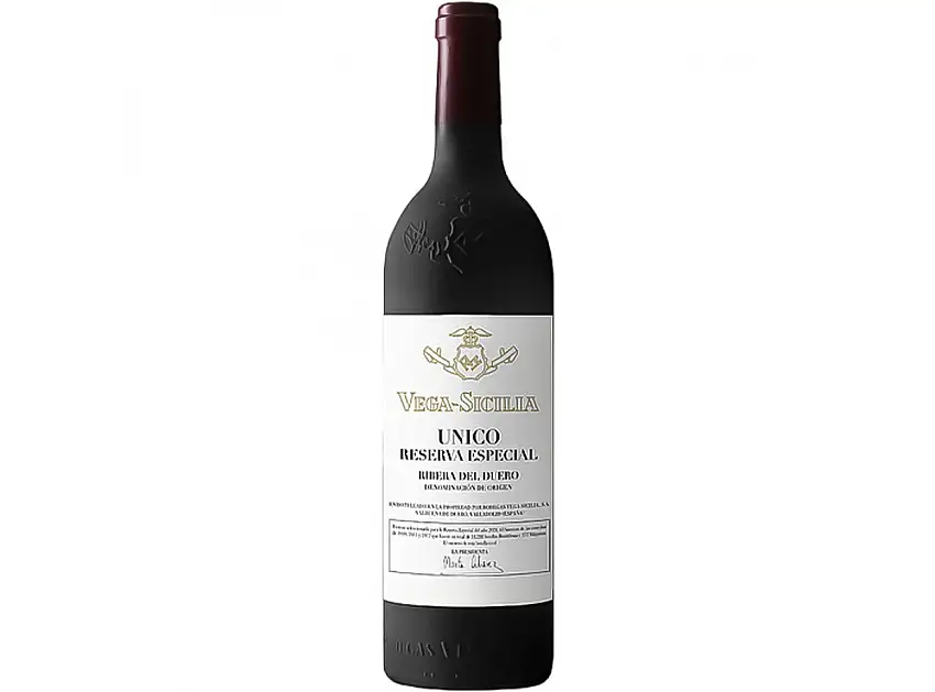 Vega Sicilia Único Reserva Especial 2024