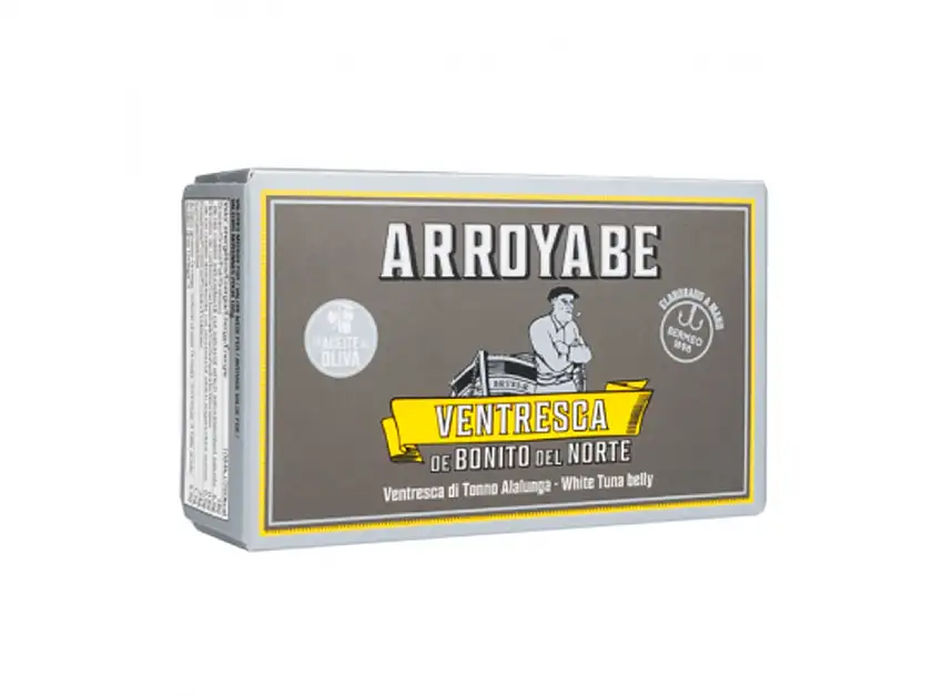 Ventresca Bonito Arroyabe 111gr