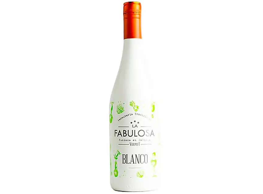 Vermut La Fabulosa Blanco