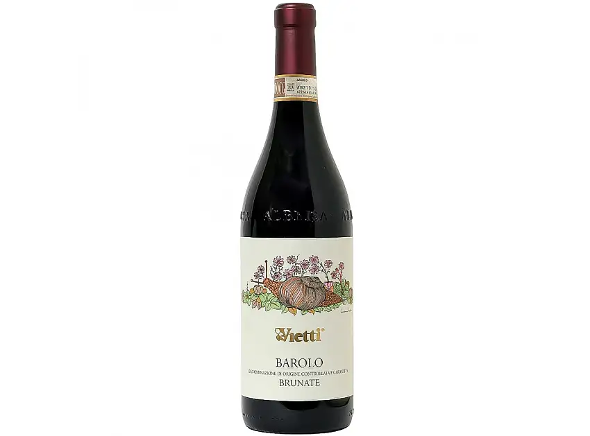 Vietti Barolo Brunate 2019