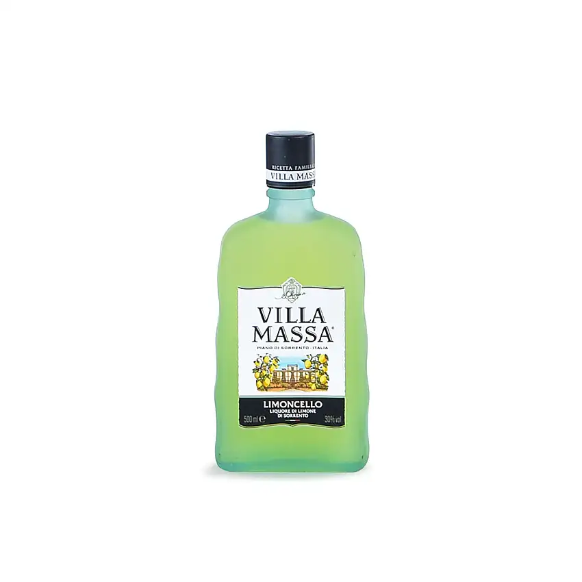 Villa Massa Limoncello di Sorrento 0,5l