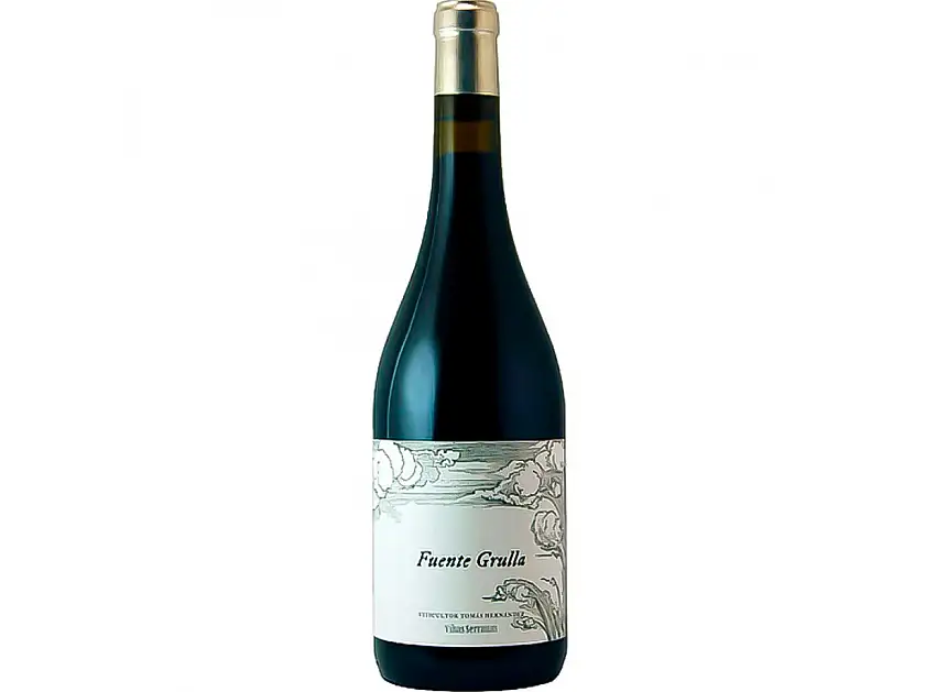 Viñas Serranas Fuente Grulla 2021