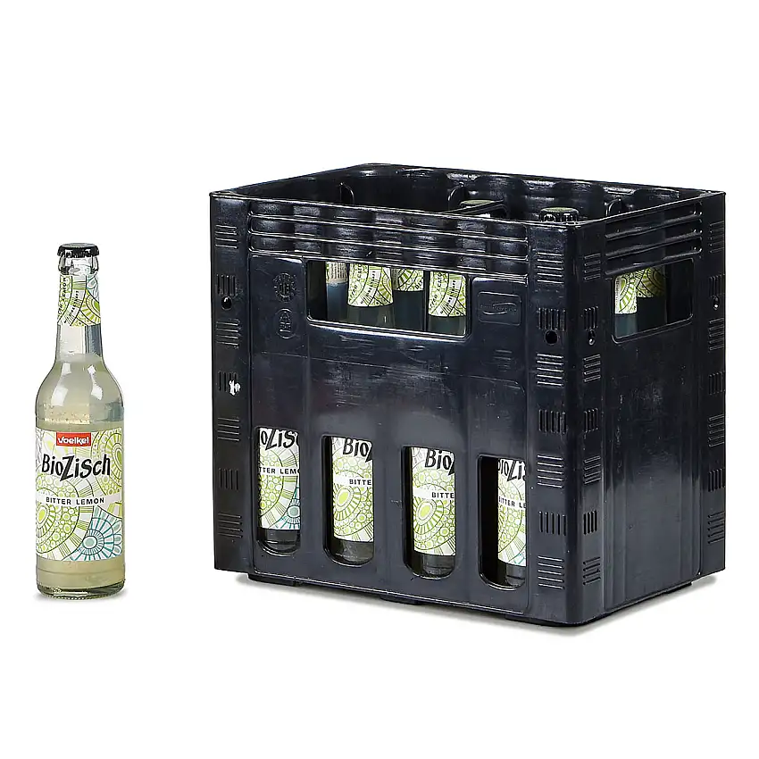 Voelkel BioZisch Bitter Lemon 12 x 0,33l