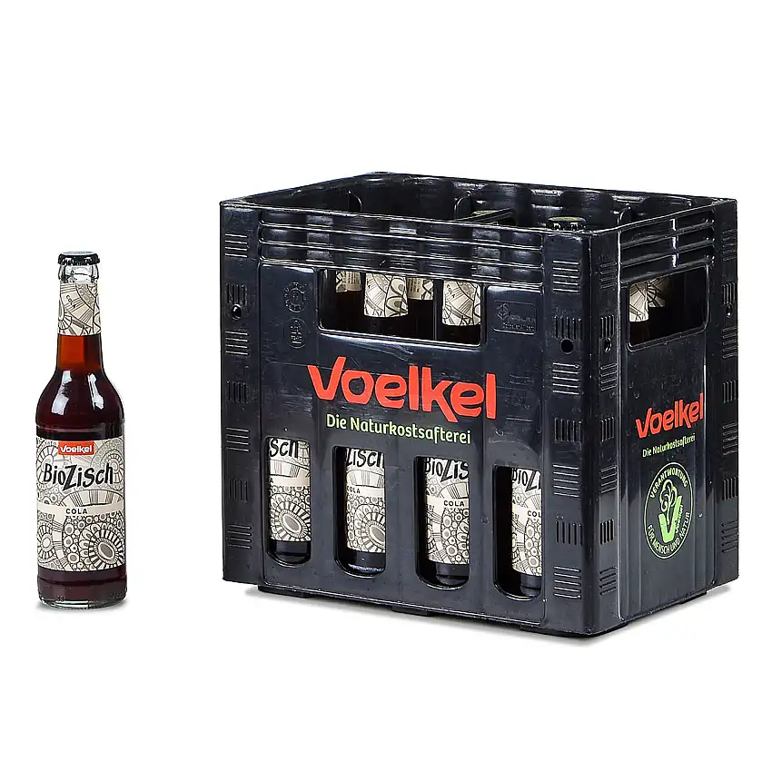 Voelkel Cola BioZisch 12 x 0,33l