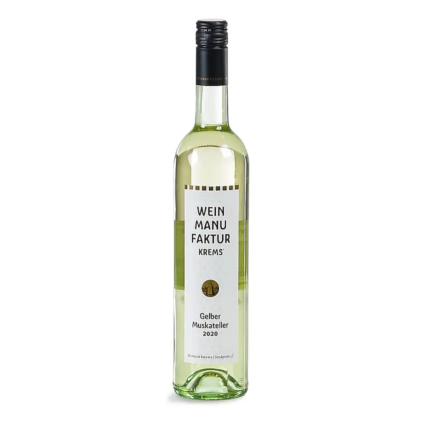 Weinmanufaktur Krems Gelber Muskateller 0,75l