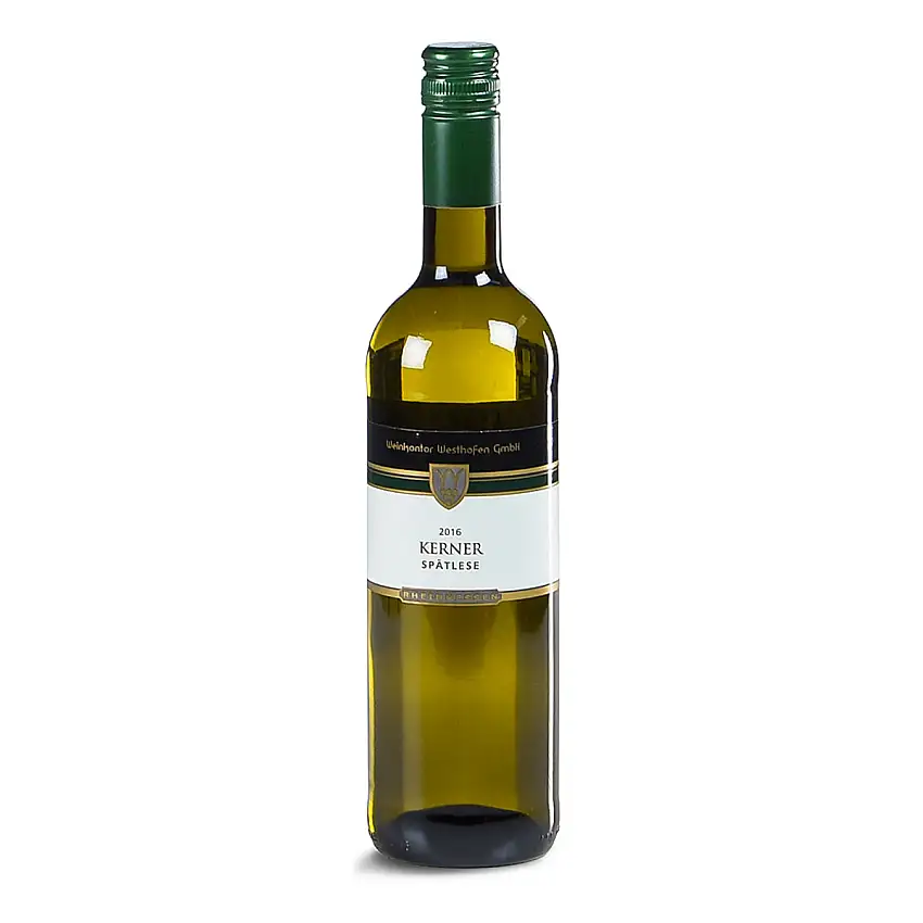 Westhofen Kerner Spätlese 0,75l