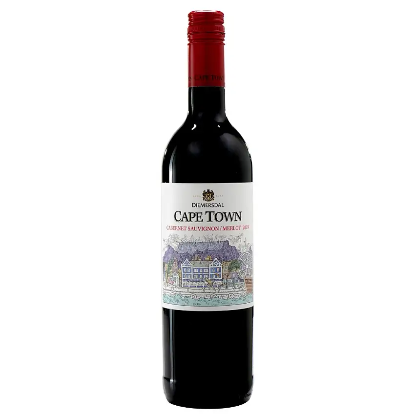 2022 Cape Town Cape Town Cabernet-Merlot