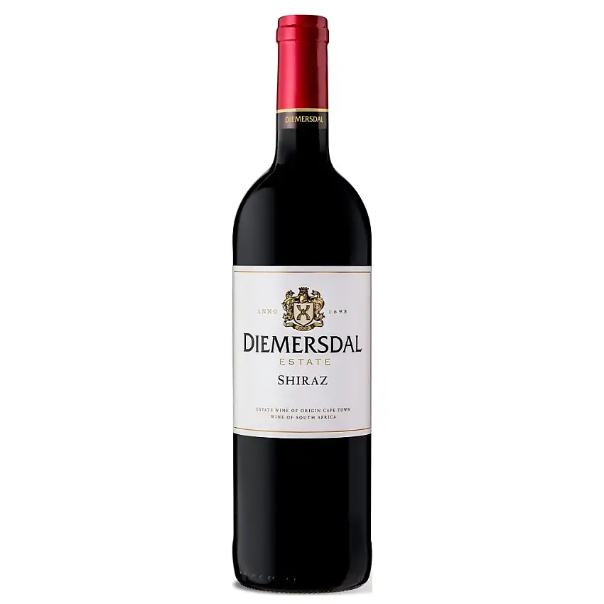 2023 Shiraz trocken