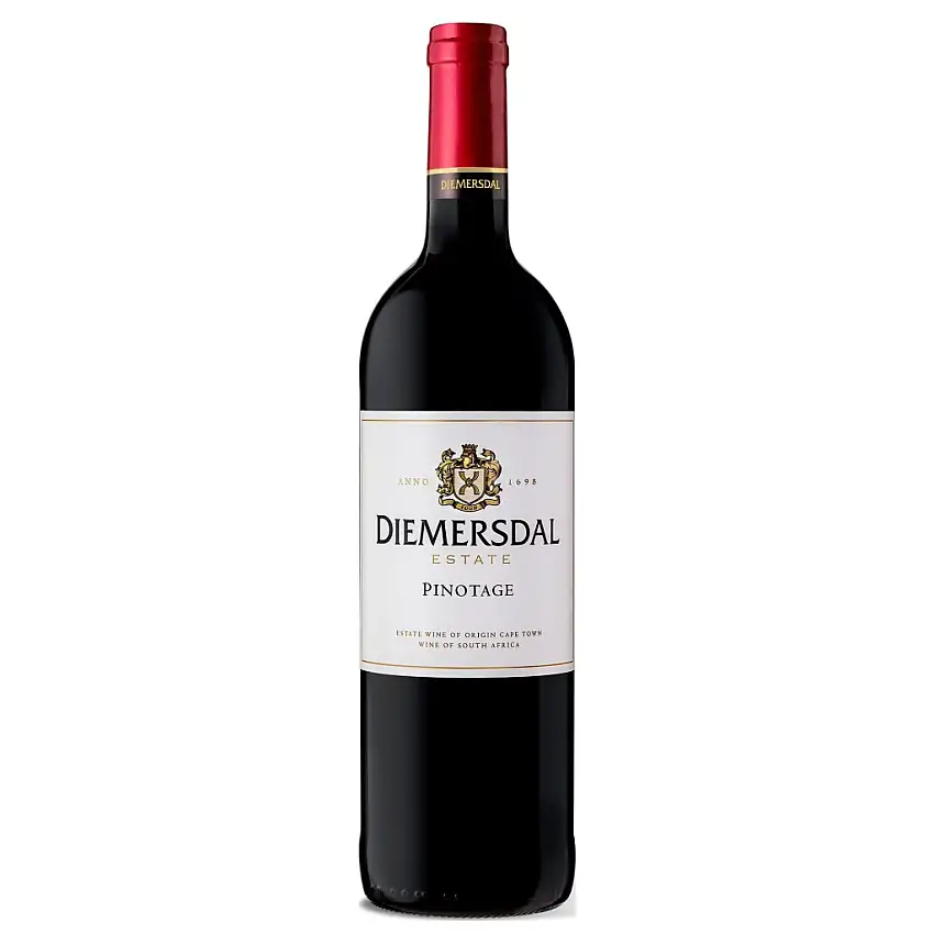 2024 Pinotage trocken