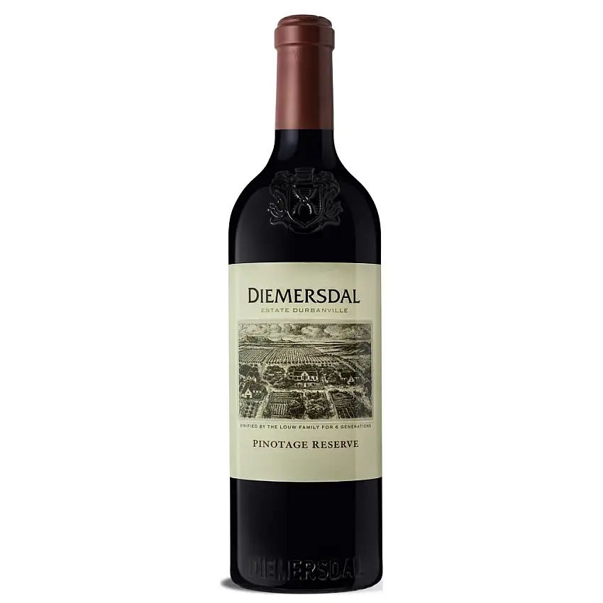 2022 Pinotage Reserve trocken