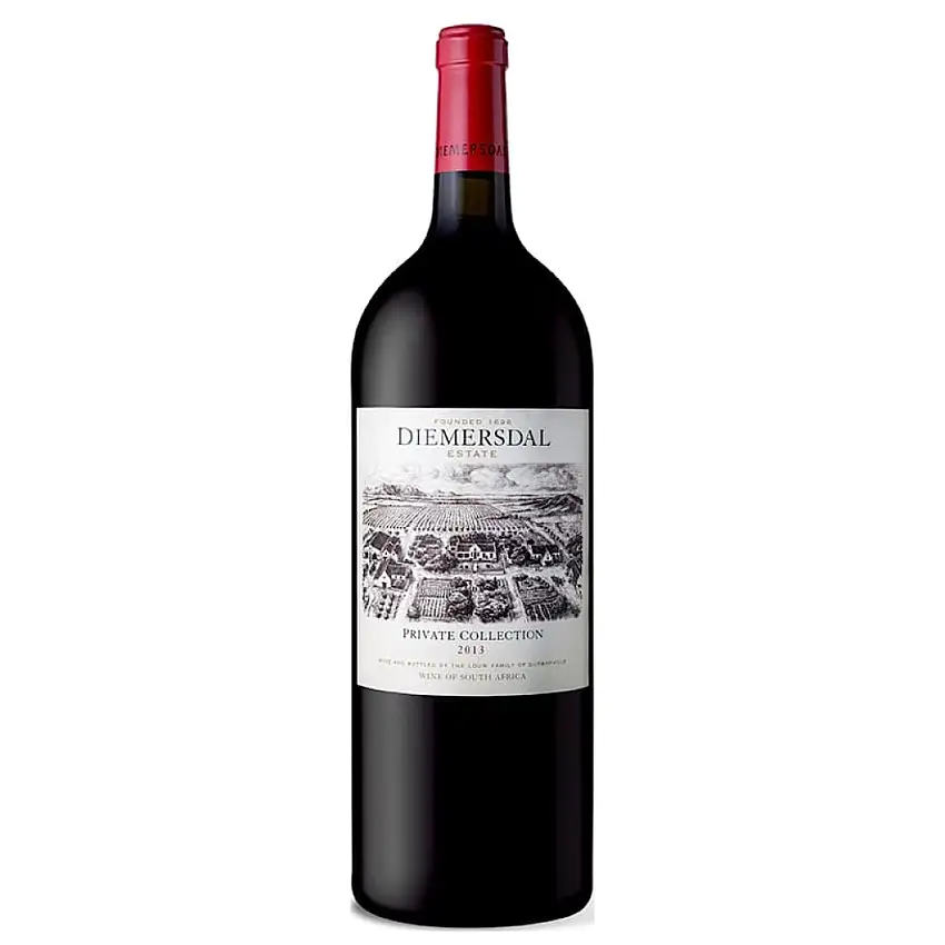 2021 Private Collection Magnum trocken