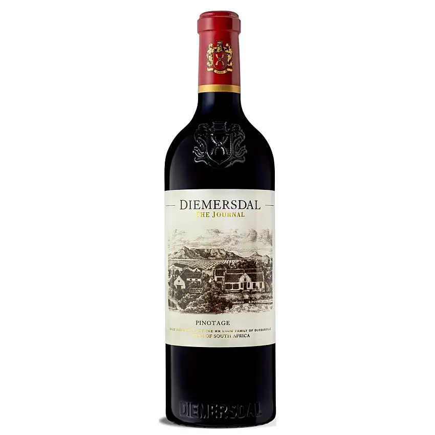 2022 The Journal Pinotage trocken