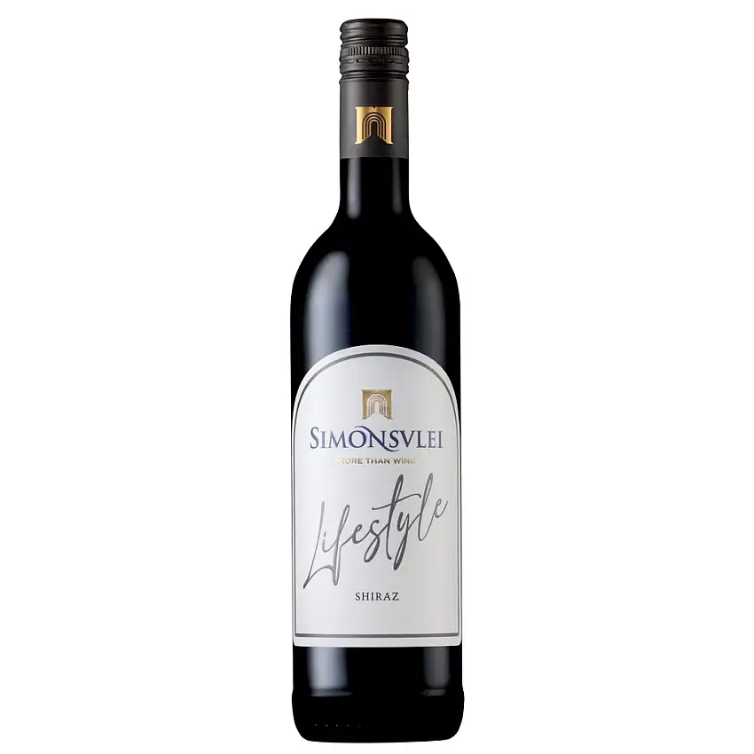 2023 Lifestyle Shiraz trocken