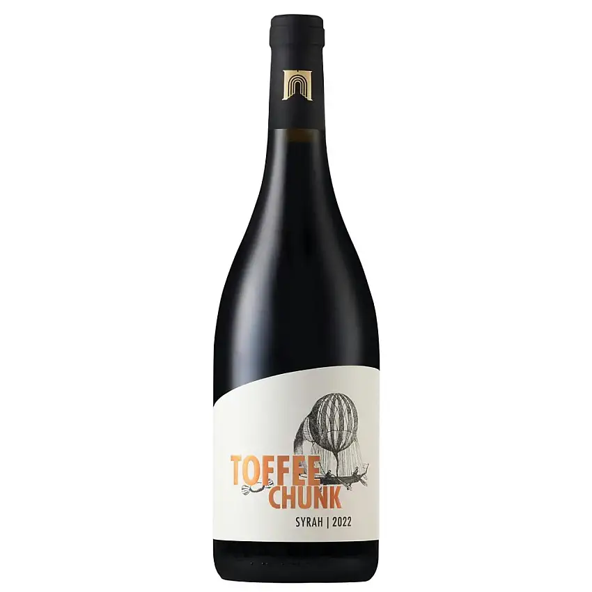 2023 Toffee Chunk Syrah trocken