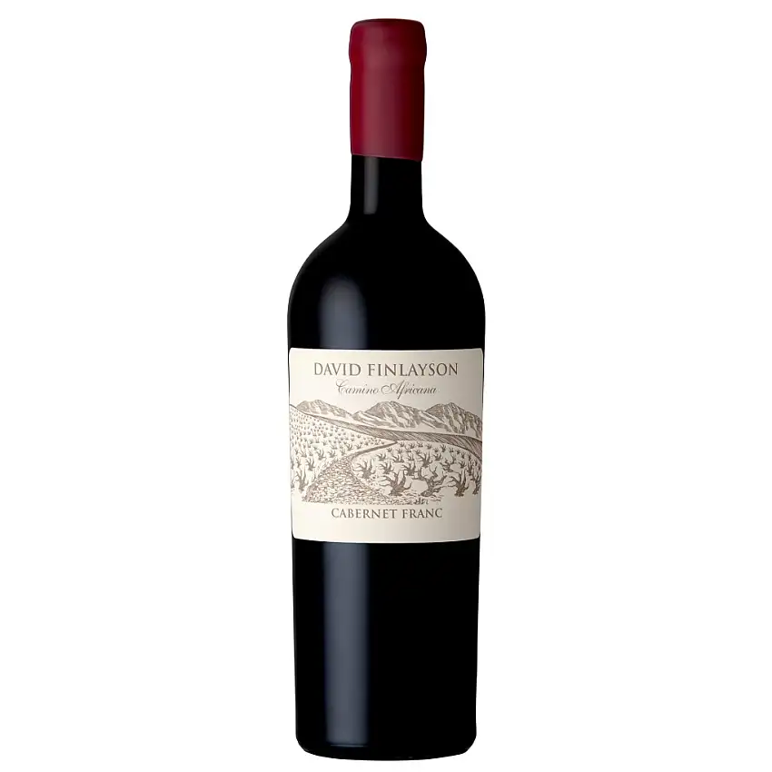 2021 Camino Africana Cabernet Franc trocken