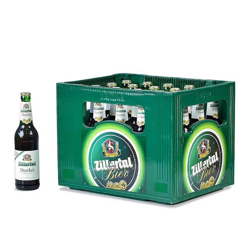 Zillertal Dunkel 20 x 0,5l