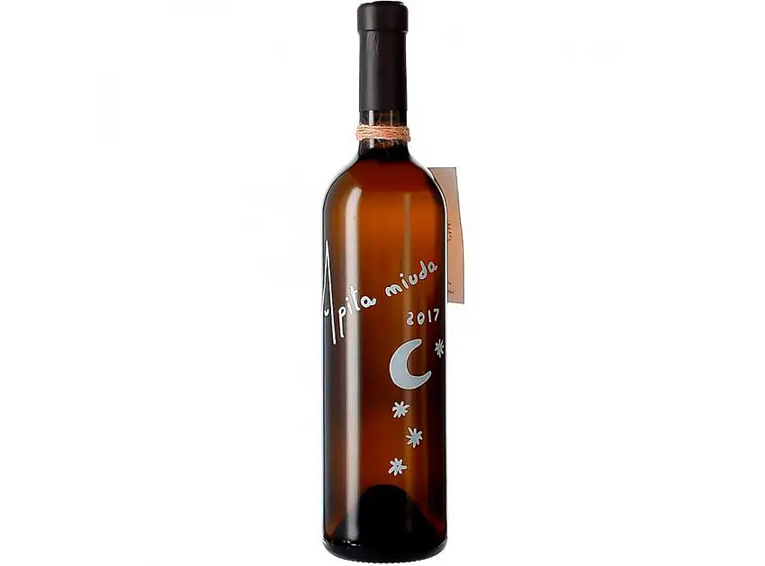 A Pita Miuda Blanco 2017