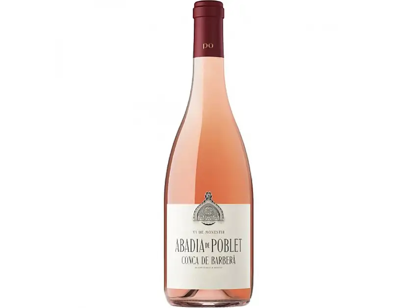 Abadia de Poblet Rosado 2021
