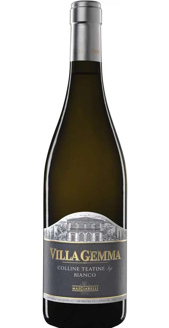 Abruzzo Bianco "VILLA GEMMA" DOC Masciarelli