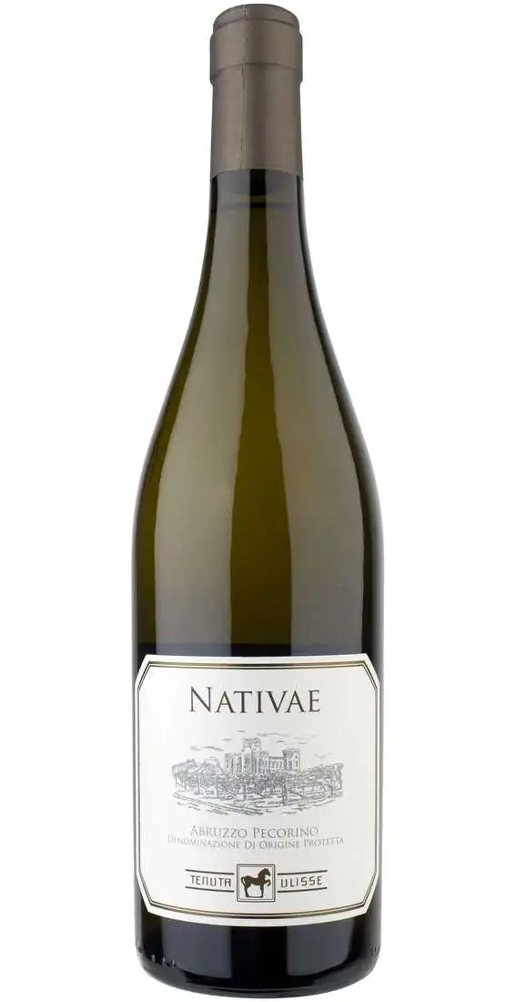 Abruzzo Pecorino "NATIVAE" DOP TENUTA ULISSE