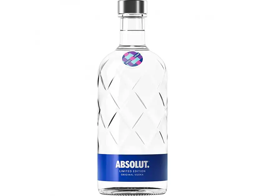 Absolut Vodka Edición Limitada 2022