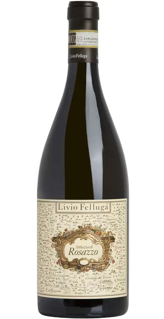 Abtei Rosazzo DOCG Livio Felluga