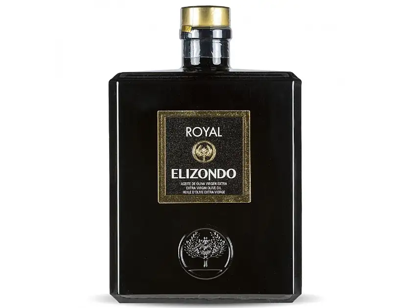 Aceite Elizondo Royal Estuche 1L.