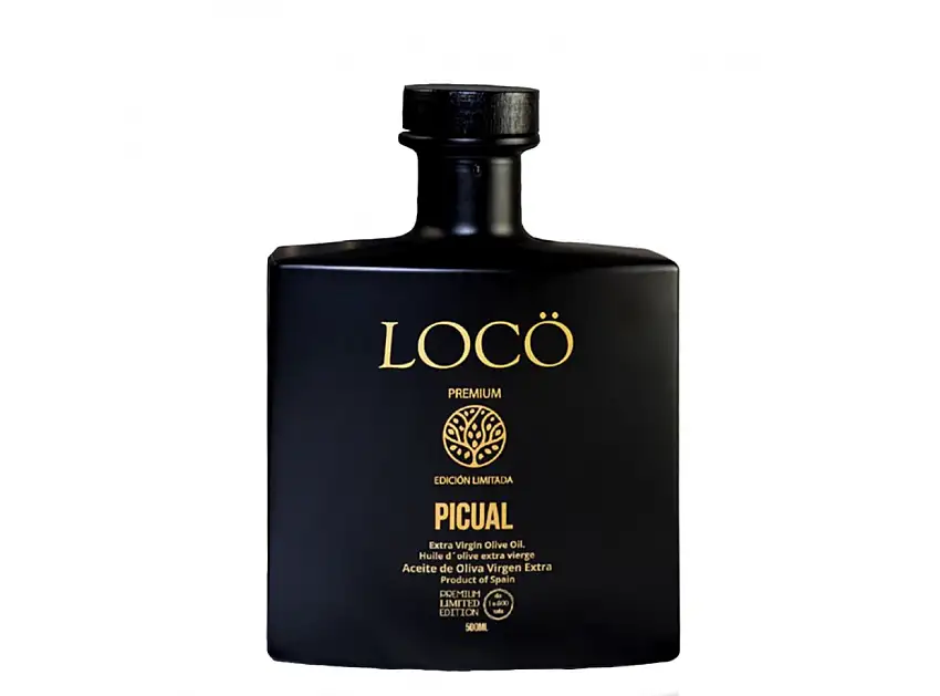Aceite Loco Picual 500ml