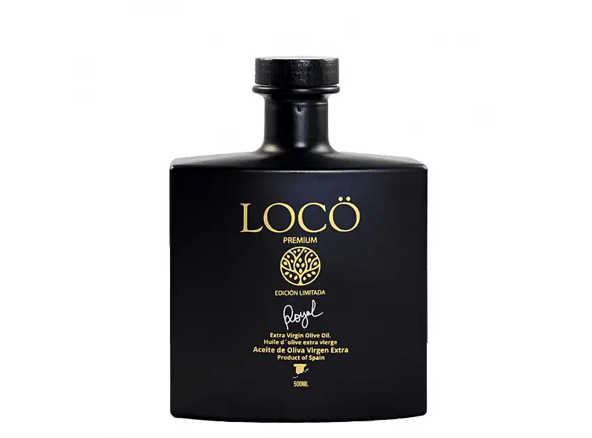 Aceite Loco Royal 500ml