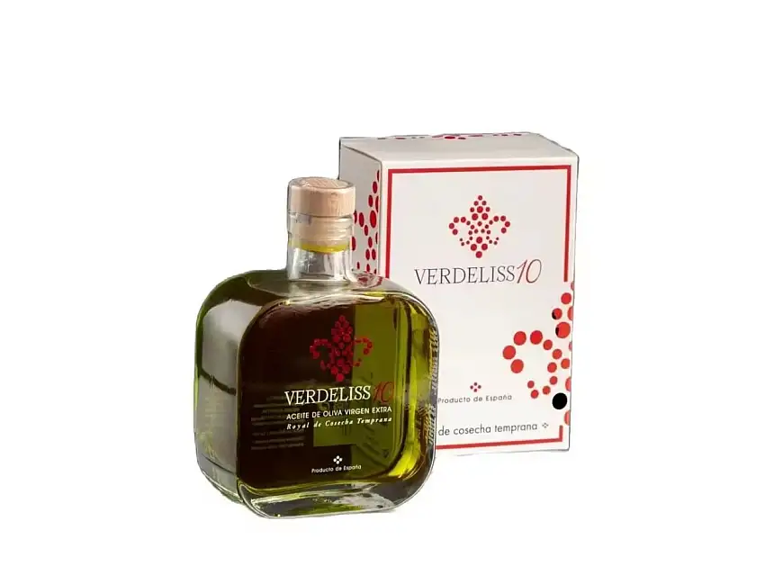 Aceite Verdeliss Royal Red 500ml.